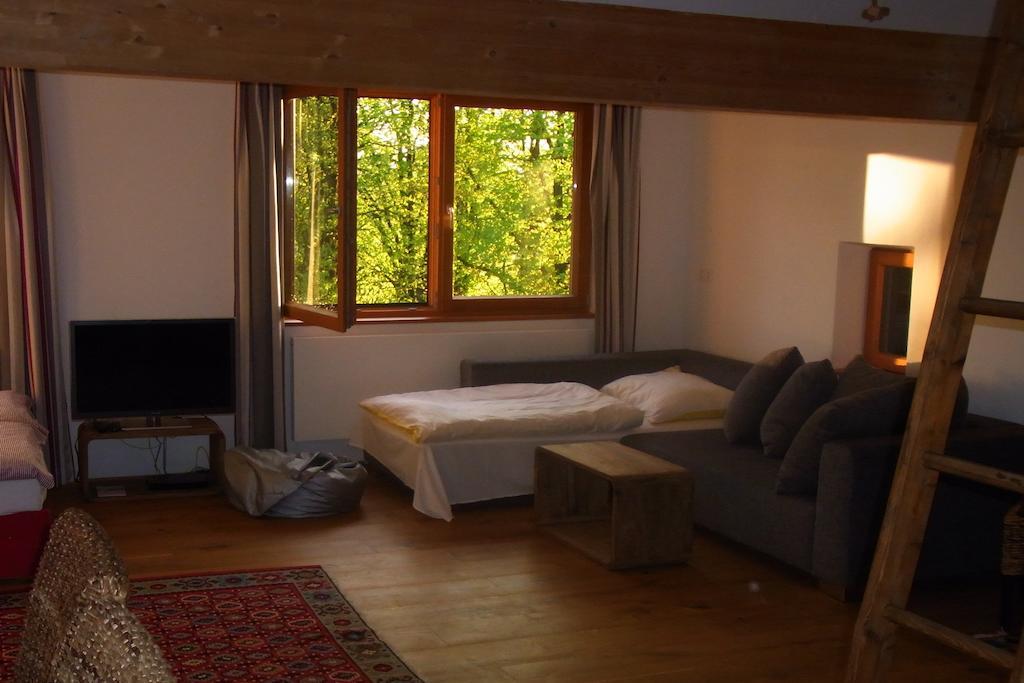 Ferienwohnung Siloblick Amstetten Exterior photo
