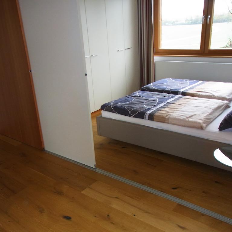 Ferienwohnung Siloblick Amstetten Exterior photo