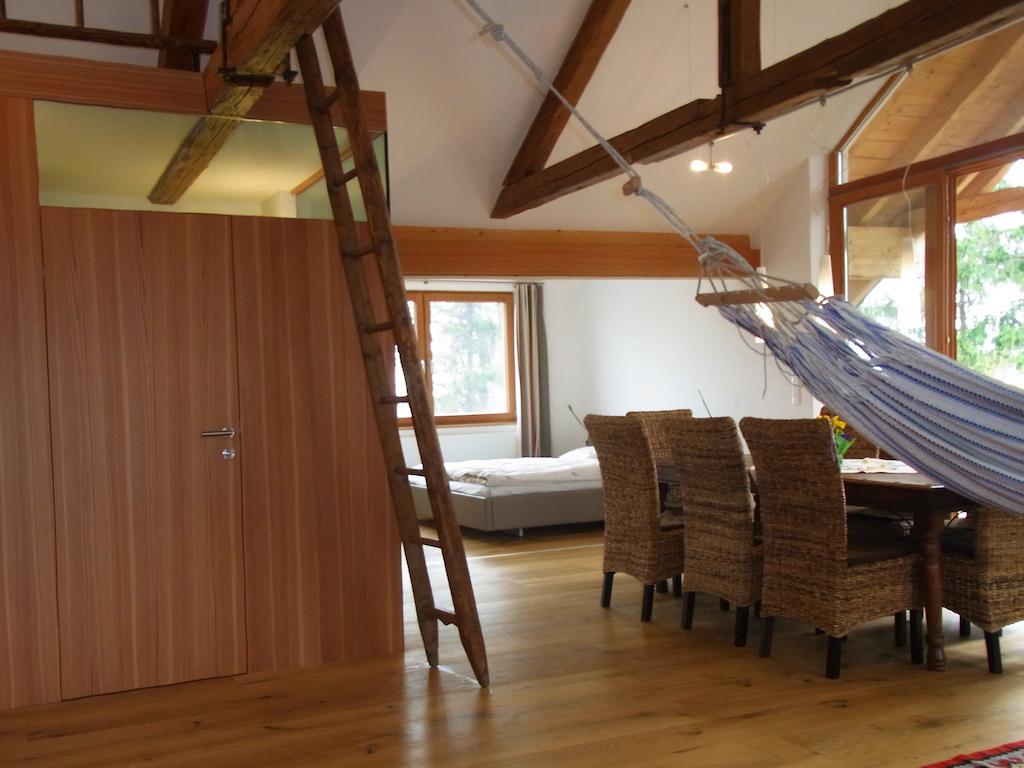 Ferienwohnung Siloblick Amstetten Room photo