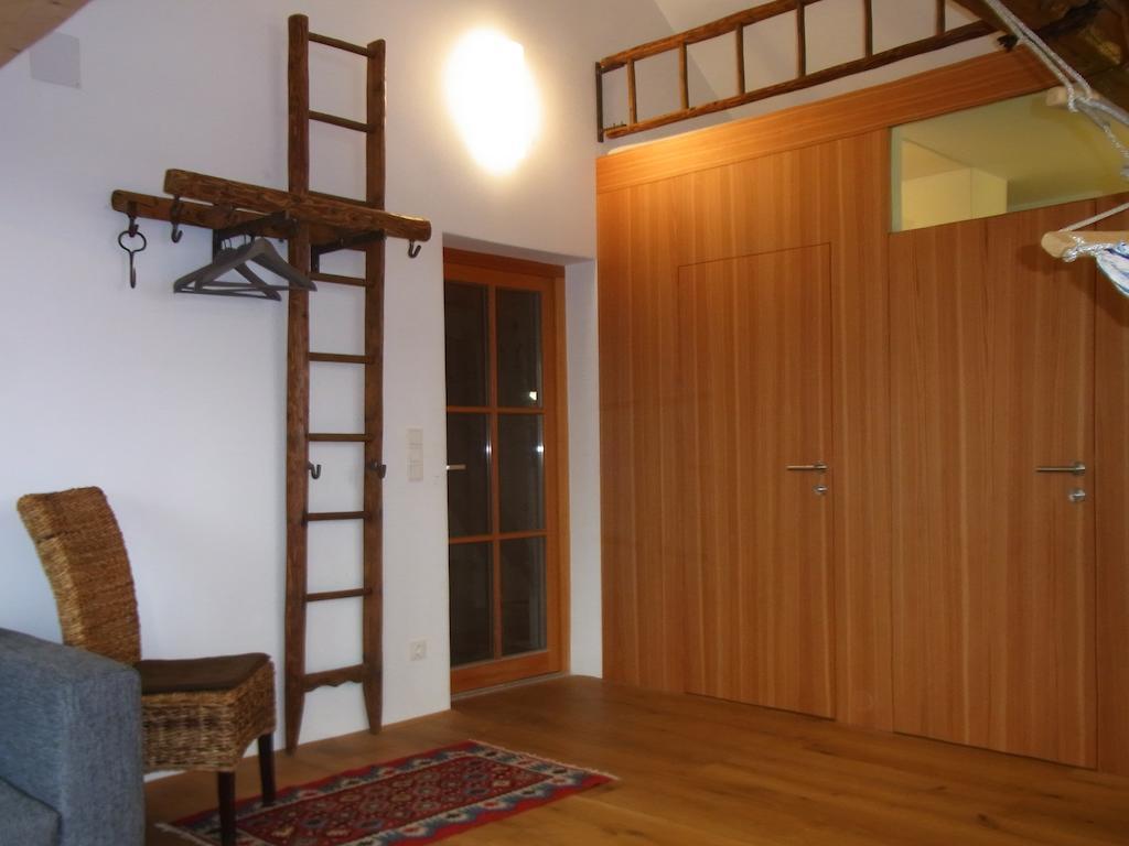 Ferienwohnung Siloblick Amstetten Exterior photo
