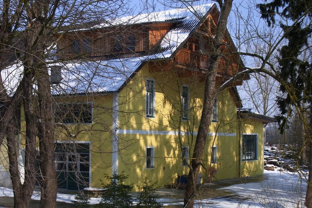 Ferienwohnung Siloblick Amstetten Exterior photo
