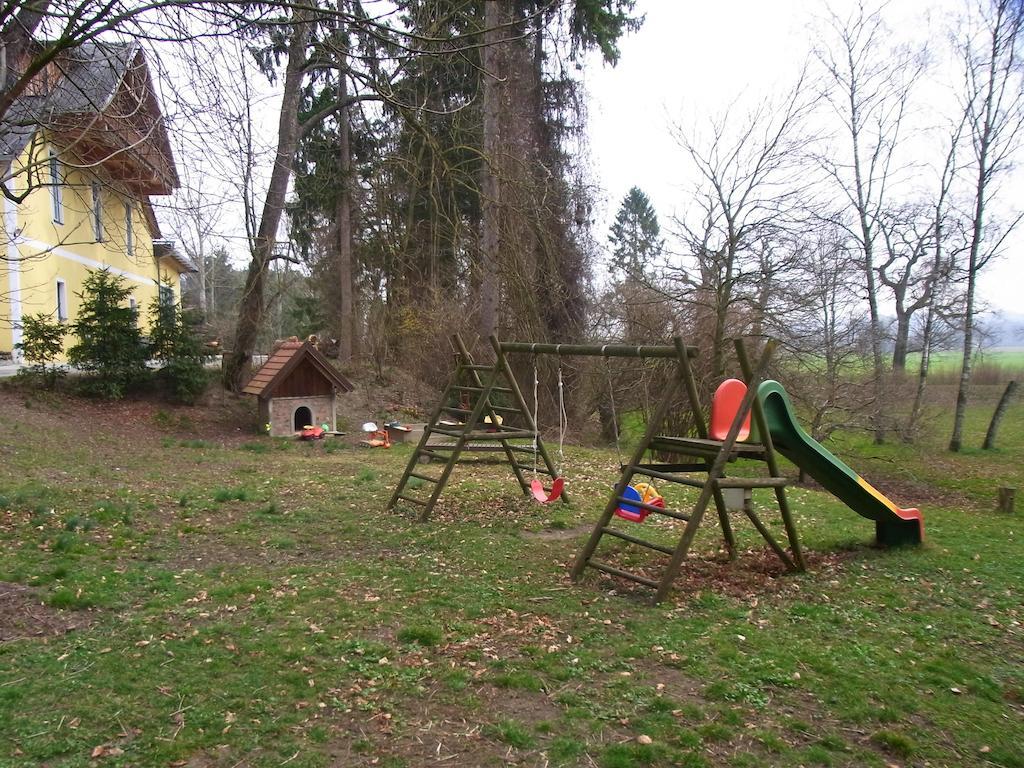 Ferienwohnung Siloblick Amstetten Exterior photo